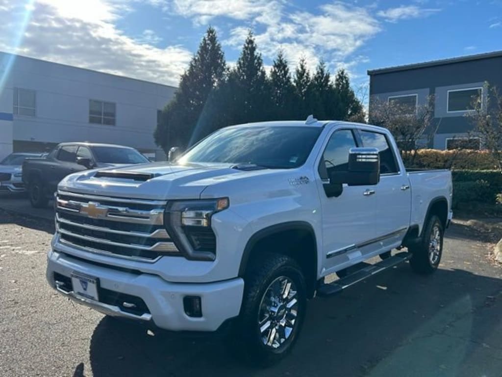 New 2026 Chevrolet Silverado 2500 HD High Country Truck