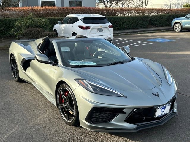 2023 Chevrolet Corvette 3LT's photo