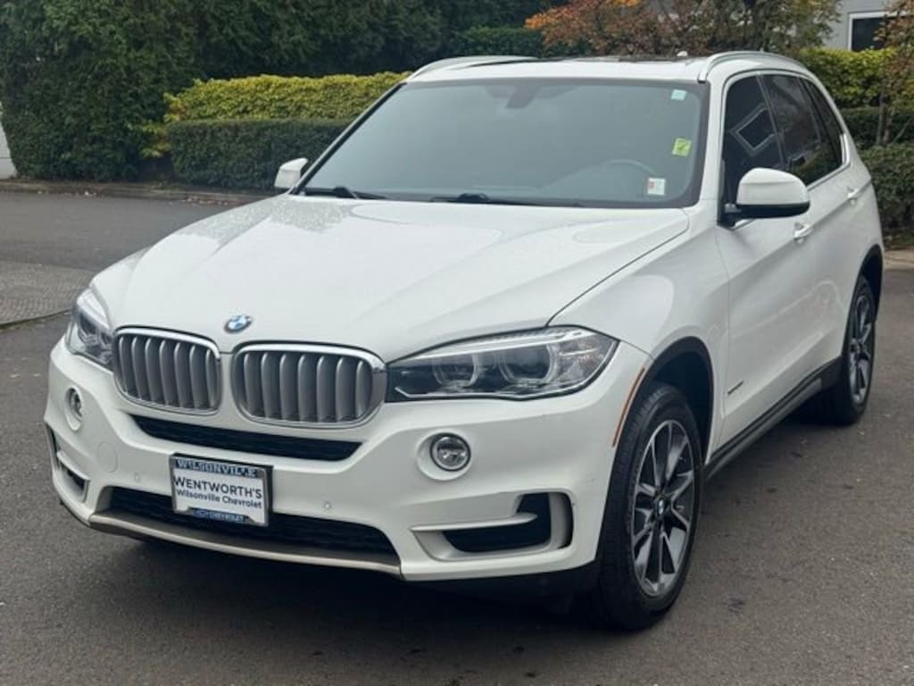 Used 2017 BMW X5 xDrive35i SUV