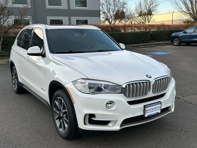 2017 BMW X5 xDrive35i's photo