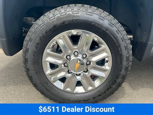 2026 Chevrolet Silverado 2500 HD High Country - Photo 9