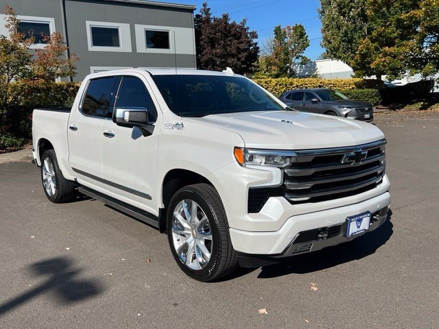 2024 Chevrolet Silverado 1500 Truck Crew Cab 