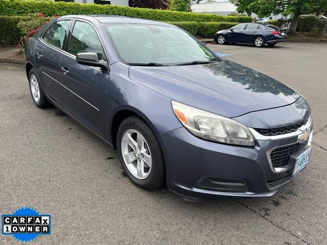 2015 Chevrolet Malibu 1LS