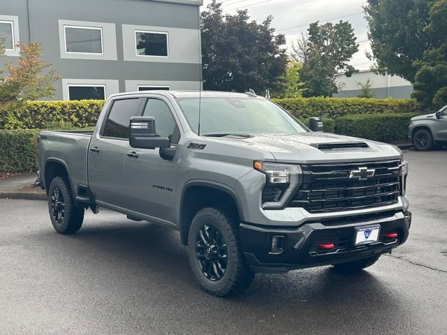 2026 Chevrolet Silverado 2500 HD Truck 