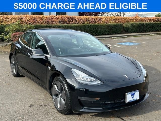 2020 Tesla Model 3 Base's photo