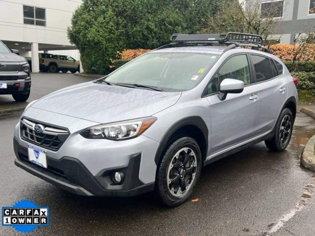 Used 2022 Subaru Crosstrek Premium SUV