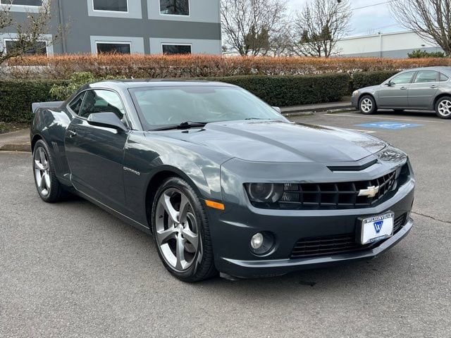 2013 Chevrolet Camaro 2SS