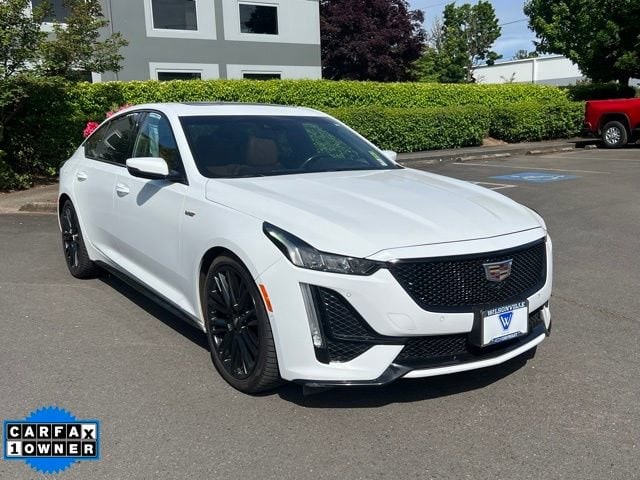 2020 Cadillac CT5 V-Series's photo