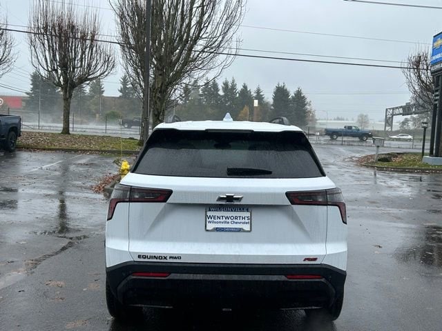 2026 Chevrolet Equinox RS - Photo 6