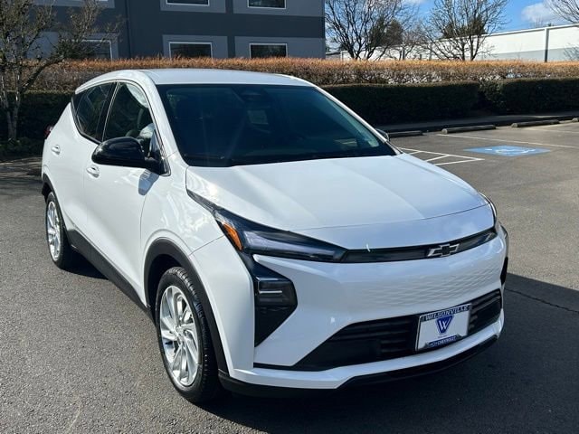 2027 Chevrolet Bolt EV LT Auto's photo
