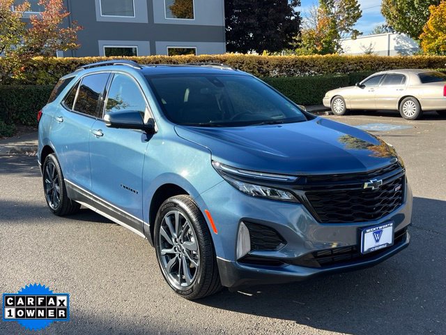 2024 Chevrolet Equinox SUV 