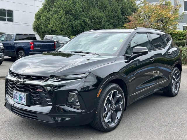 2022 Chevrolet Blazer RS photo 3