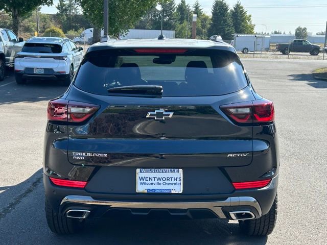 2026 Chevrolet Trailblazer Activ - Photo 6