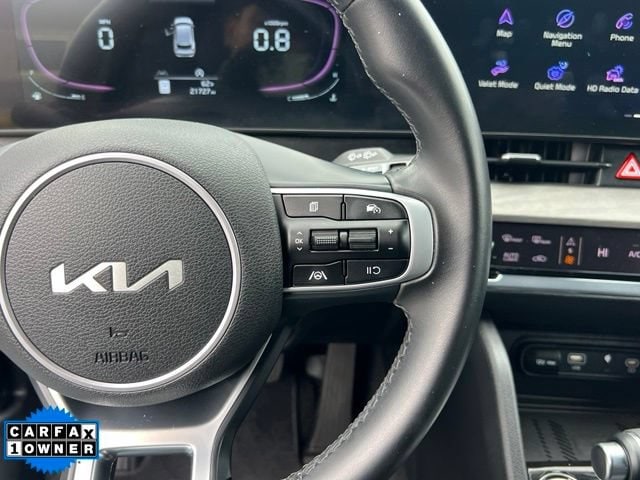 2023 Kia Sportage X-Line - Photo 23