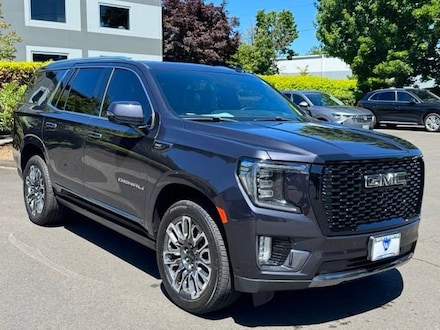 2023 GMC Yukon Denali Ultimate SUV