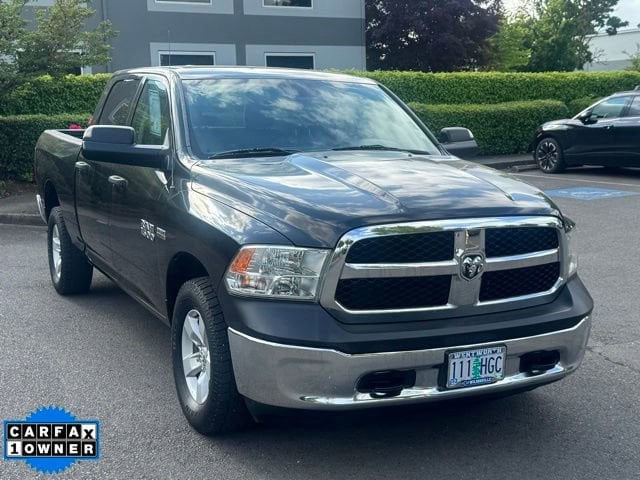 2016 RAM 1500 Tradesman 4x4 Crew Cab 6'4's photo