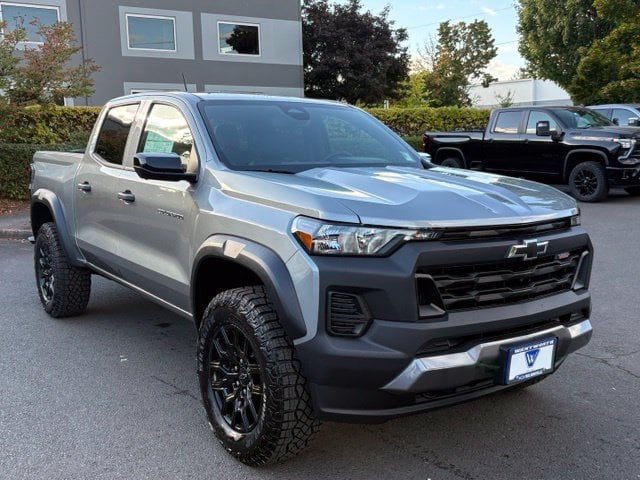 2026 Chevrolet Colorado Truck 