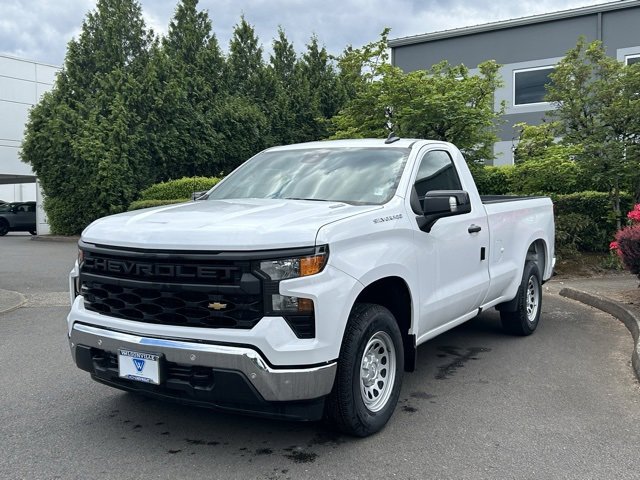 2024 Chevrolet Silverado 1500 photo 3