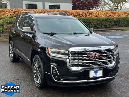 2022 GMC Acadia Denali SUV