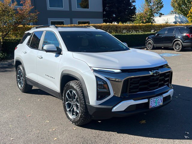 2026 Chevrolet Equinox SUV 