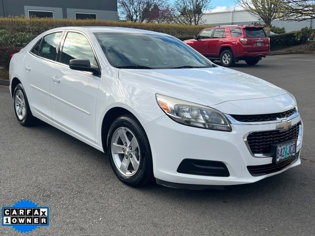 2016 Chevrolet Malibu Limited 1LS
