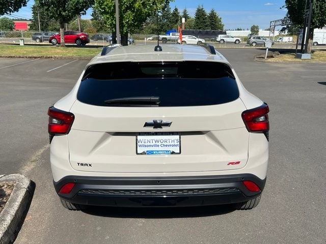 2026 Chevrolet Trax RS - Photo 6