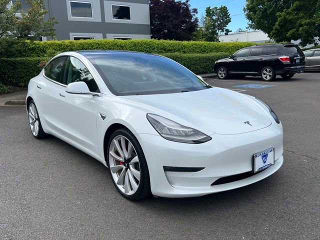2019 Tesla Model 3 Dual Motor All-Whel Drive Long Range's photo