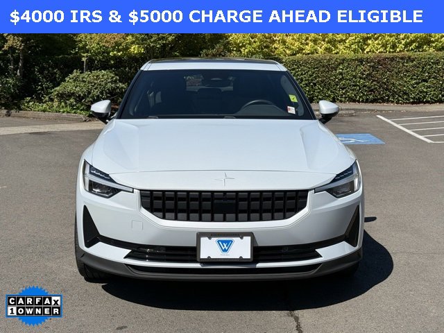 Used 2022 Polestar 2 Base with VIN LPSED3KA7NL076847 for sale in Wilsonville, OR