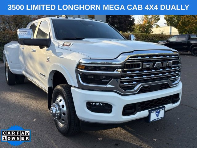 2025 RAM 3500 Pickup Limited/Longhorn