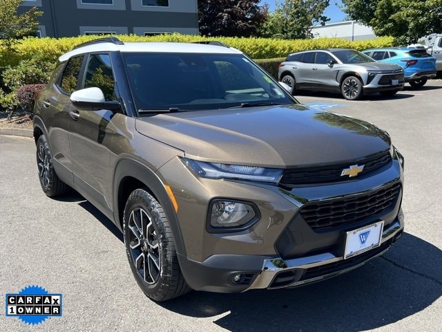 2022 Chevrolet Trailblazer Activ