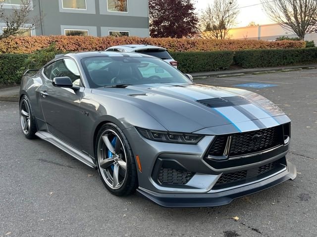 2024 Ford Mustang GT Premium's photo