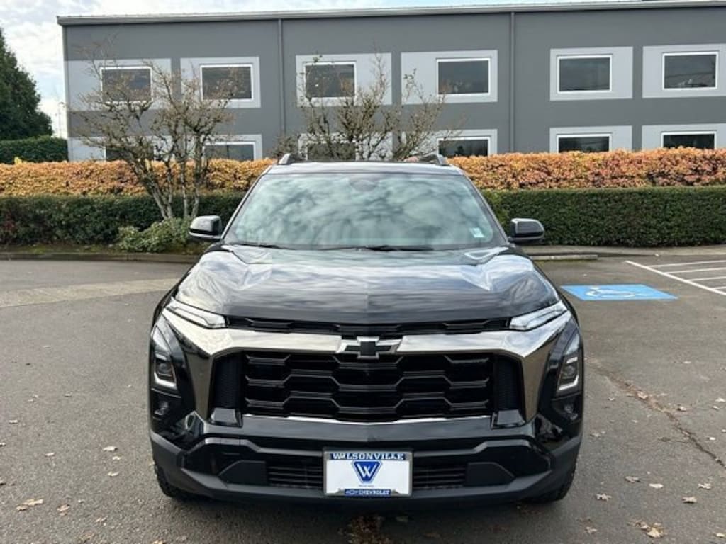 New 2026 Chevrolet Equinox Activ SUV