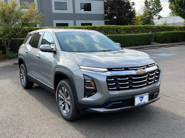 2027 Chevrolet Equinox SUV 