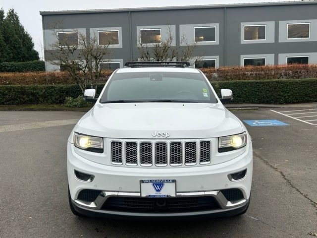 Used 2014 Jeep Grand Cherokee Summit with VIN 1C4RJFJT5EC346728 for sale in Wilsonville, OR