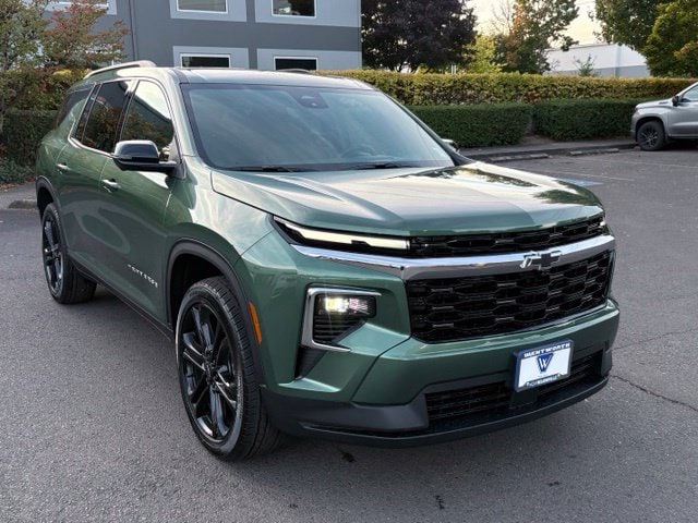 2027 Chevrolet Traverse SUV 