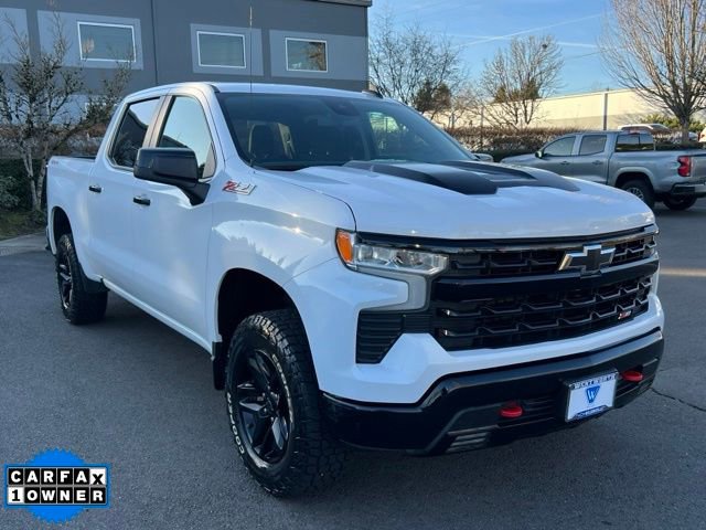 2023 Chevrolet Silverado 1500 Truck Crew Cab 