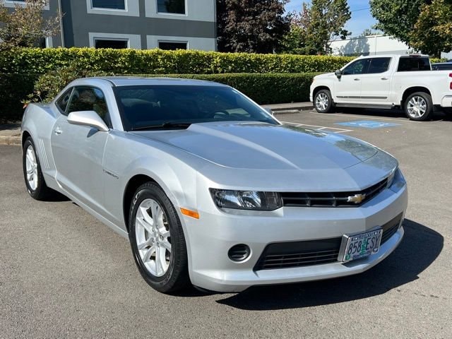 2014 Chevrolet Camaro 1LS