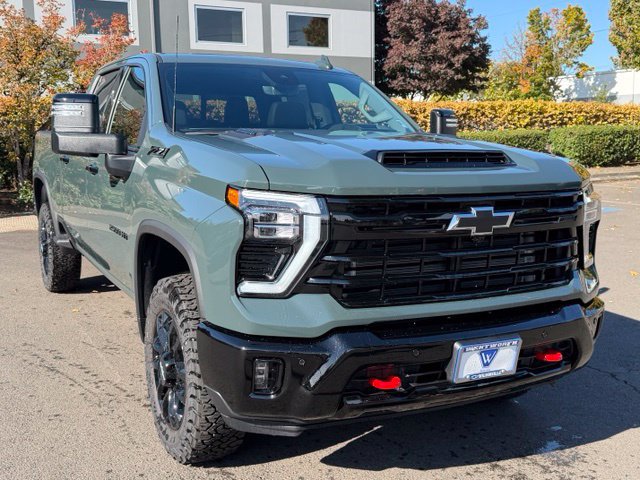 2026 Chevrolet Silverado 2500 HD Truck 