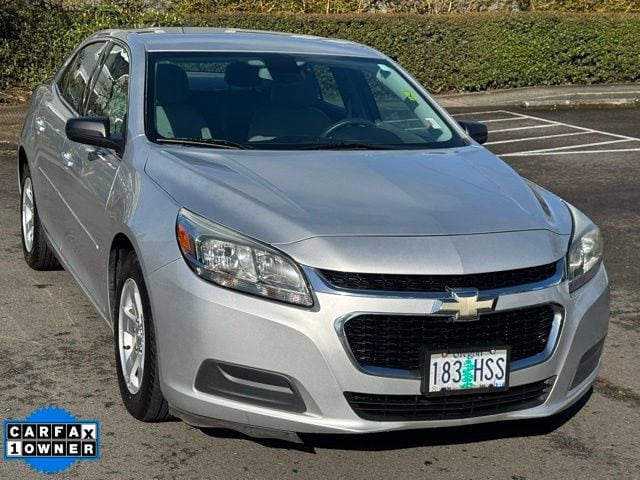 2015 Chevrolet Malibu 1LS