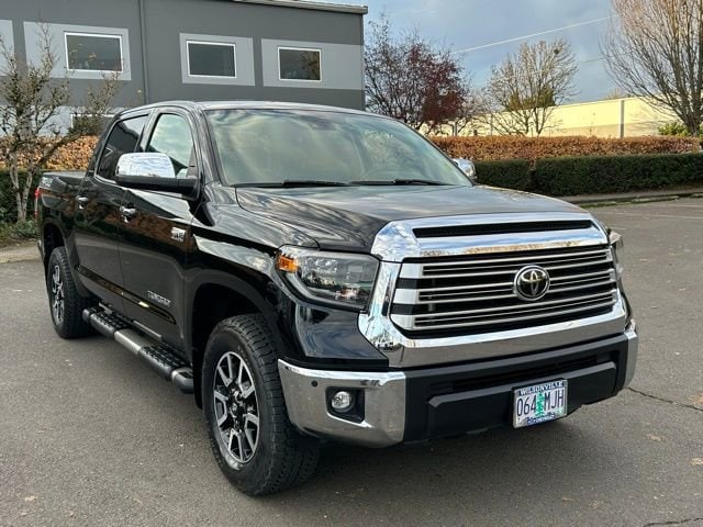 2020 Toyota Tundra Limited's photo
