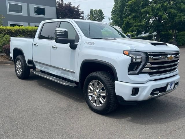 2026 Chevrolet Silverado 2500 HD