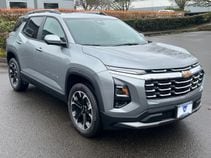 2026 Chevrolet Equinox SUV 