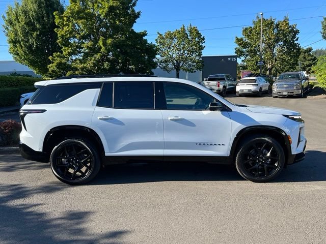 2026 Chevrolet Traverse RS - Photo 8