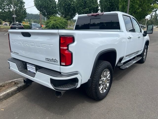 2026 Chevrolet Silverado 2500 HD High Country - Photo 7