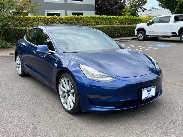2020 Tesla Model 3 Long Range Dual Motor All-Wheel Drive's photo