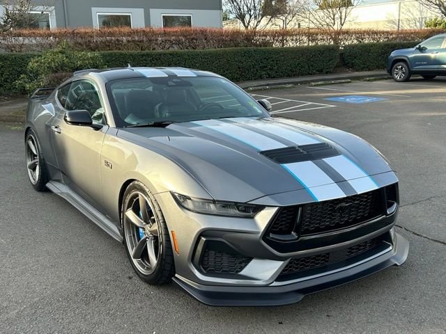 2024 Ford Mustang GT Premium's photo