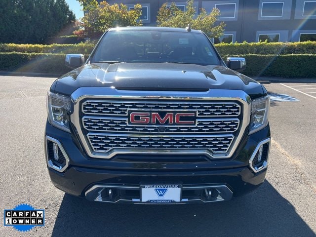 Used 2020 GMC Sierra 1500 Denali Denali with VIN 3GTU9FET1LG221989 for sale in Wilsonville, OR