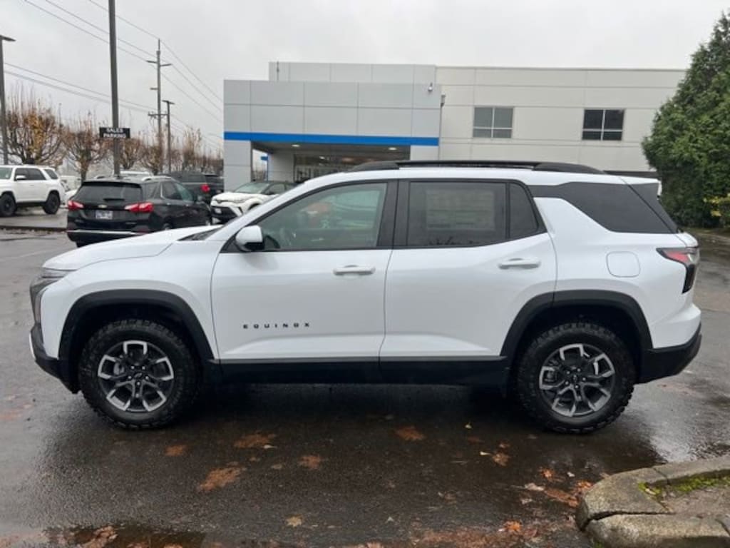 New 2026 Chevrolet Equinox Activ SUV