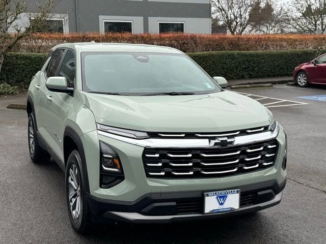 2026 Chevrolet Equinox LT's photo