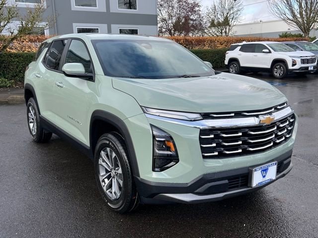 2026 Chevrolet Equinox LT's photo